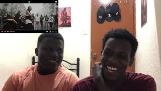 AFRICANS REACT TO THAI HIP-HOP RockstaR -J$R ft. LIL X (Official MV)