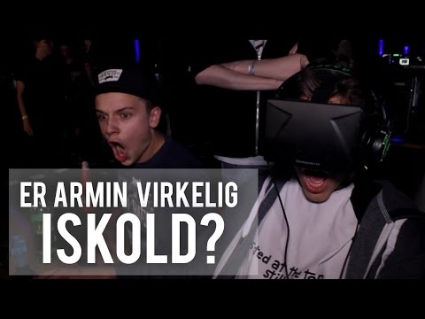 Er Armin virkelig iskold? | Rasmus Brohave