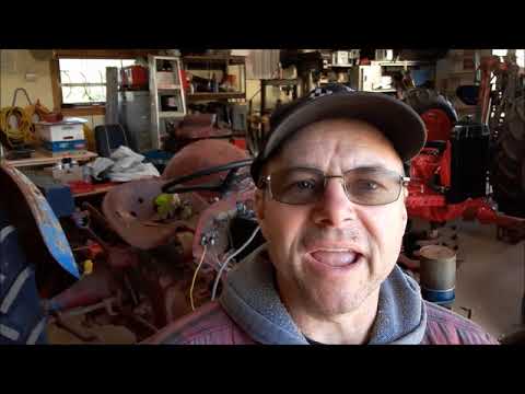 Thumbnail for 1941 Ford 9N part 1 Evaluation by 1941 Ford