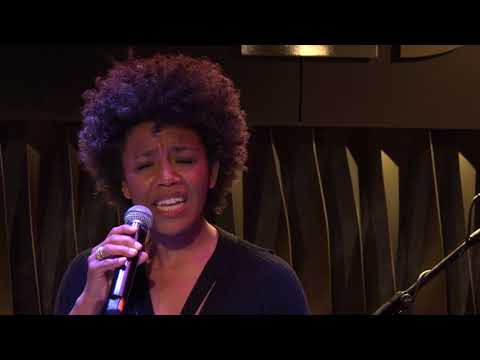 Werner Acker Organ Trio feat. Fola Dada BIX 2018 -  Since I Fell For You