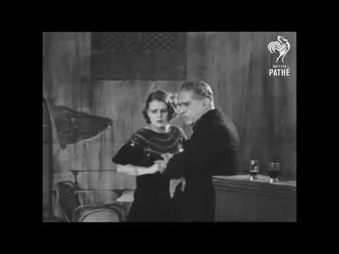 Alexis and Dorrano in Danse Apache, 1934