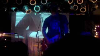The Appleseed Cast - Sentence - Bird of Paradise - Mile Marker (live).