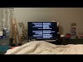 Closing To Sirens 1994 VHS