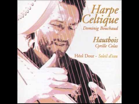 Dominig Bouchaud - Berceuse de cornouaille, me zo ganet e kreiz ar mor (Track 03) Heol Dour ALBUM