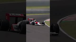 【GT7】鈴鹿サーキットの130Rは油断したらこうなる #shorts  #gt7 #グランツーリスモ7 #f1 #granturismo #granturismo7