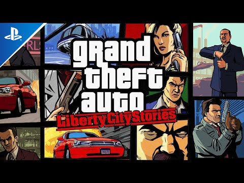 Grand Theft Auto: Liberty City Stories Full Game Walkthrough