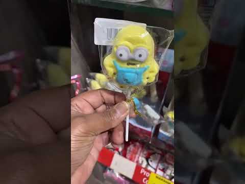 Marshmallow Doll Candy 🍭 / yummy Fluffy Sweet #shorts