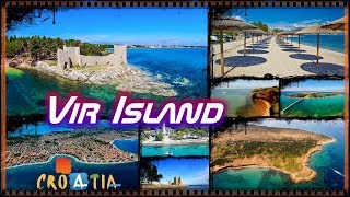 preview picture of video 'Vir Island (Vir sziget) - Croatia (Horvátország)'