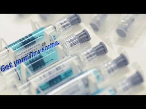Protect Yourself With the Flu Vaccine