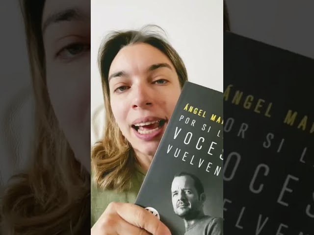 Vídeo relacionado con Por si las voces vuelven