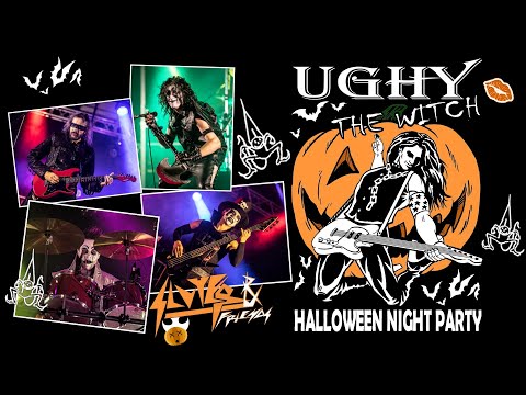 Tutti Contro, Contro Tutti - Sluter & Friends (Ughy the Witch Halloween Night Party)