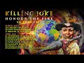 Killing Joke - Honour The Fire UK Tour 2022