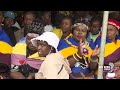 AmaNdebele Commemorated King Silamba At Komjeke Jeke Heritage Site