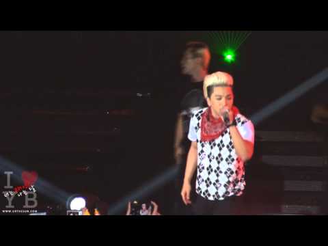 TAEYANG - RINGA LINGA (140215 Be my Valentine Fanmeeting in HK)