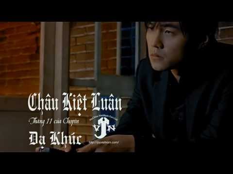 [Vietsub - Kara] Dạ Khúc - 夜曲 (Ye Qu) - Jay Chou