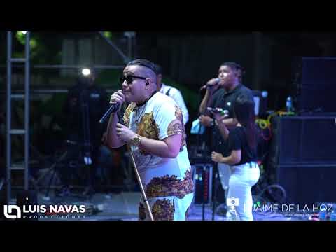 Acompáñame (Diomedes Díaz) - Panguito Maestre en las fiestas de Arenal, Bolívar