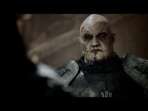 The Hound vs The Mountain Full Fight | CLEGANEBOWL | GAME OF THRONES 8x05 [HD] Scene