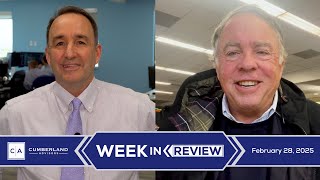 "Soft Open, Strong Close" — Week in Review