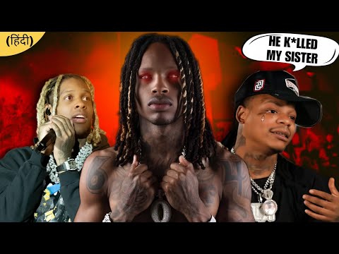 The Most DANGEROUS RAPPER of Our GENERATION.. KING VON STORY ! 🤯