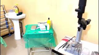 Mission Trip to Senegal | Visit to an Ophthalmologist | Part 1