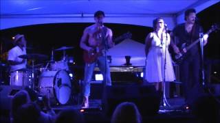 Leopold and His Fiction perform Cowboy at FireFest 2012