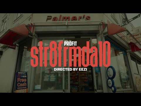 Profit - Str8frmda10 (Music Video)