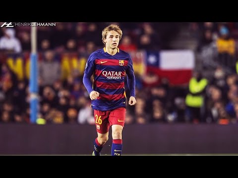 Sergi Samper ● The Future ● 2016