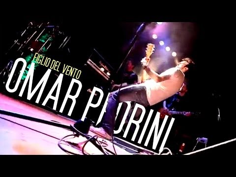 Figlio Del Vento Omar Pedrini