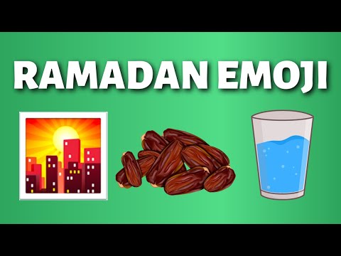 Guess The Ramadan Word By Emoji | Islam Quiz