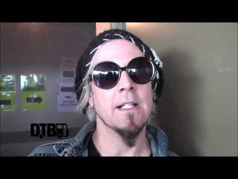 John 5 of Rob Zombie - TOUR TIPS (Top 5) Ep. 29 [Mayhem Edition 2013]