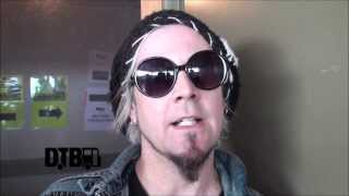 John 5 of Rob Zombie - TOUR TIPS (Top 5) Ep. 29 [Mayhem Edition 2013]