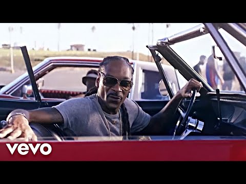Snoop Dogg, Dr. Dre, Ice Cube - Streets of California ft. Xzibit (Music Video) 2023