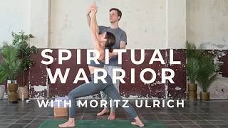 Spiritual Warrior | Moritz Ulrich