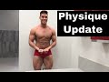 2 Weeks on Keto - How I Look and Feel - PHYSIQUE UPDATE