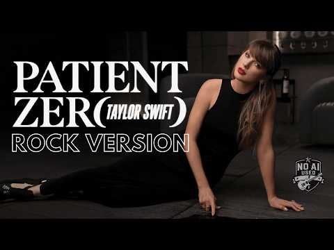 Taylor Swift - \Patient Zero\ (ROCK VERSION)