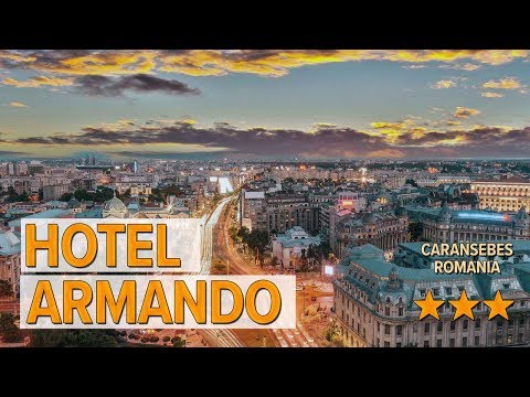 Hotel Armando hotel review | Hotels in Caransebes | Romanian Hotels