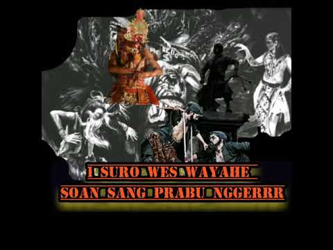 SATU SURO WES WAYAHE NGGERRR