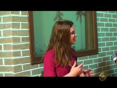 Entrevista Thiara com a Dupla Pedro Saad e Gustavo