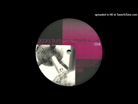 Tom Pooks & Joy Kitikonti - Viaggio