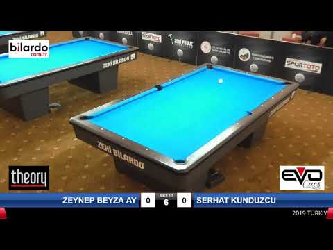 EFE DERE & AHMET EFEKAN KARAASLAN Bilardo Maçı - 