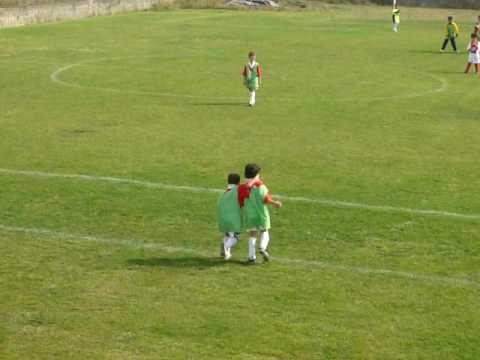 Figueirido FC 4 - Salgueiriños CF 3