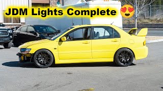 THE ABANDONED EVO 8 RESTORATION | EP. 71