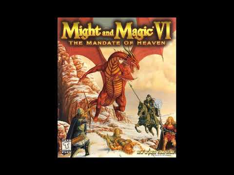 Sound Test Unlocked! Best VGM 1812 - Sunlit Snow Journey (Might and Magic VI: The Mandate of Heaven)