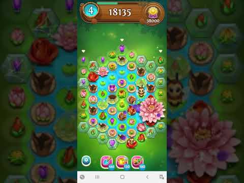 Blossom  Blast  Saga  2665