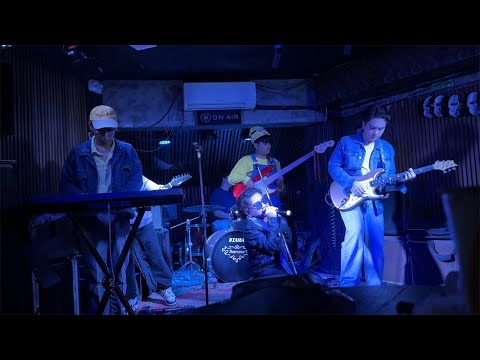 Kenjee Tan performs his 2023 single "You Lost Me" LIVE at D' Basement Davao | 11/08/2025