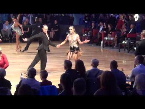 Damian Kardasiński Daria Syta MP 2018 1/4 CCC