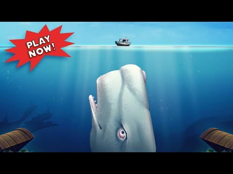 THE WHITE WHALE! LIVE EVENT - Hungry Shark Evolution