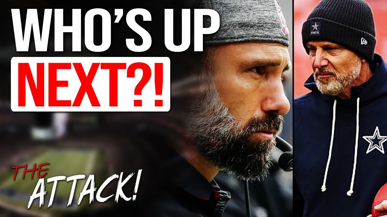 MATT EBERFLUS HAS BEEN FIRED! Dallas Cowboys TOP CANDIDATES For Defensive Coordinator!