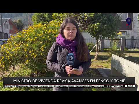 🔴 EN VIVO | Noticias Mediodía | Canal 9 BíoBíoTV 💻