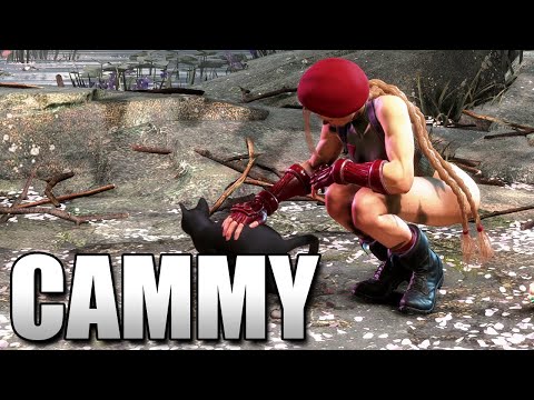 SF6: Cammy Combos + Hype!